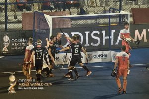 Netherlands stunned by Germany on Day 8 of Odisha Hockey Men’s World Cup Bhubaneswar 2018