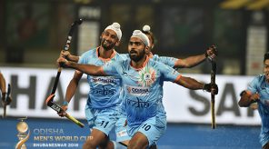 India and Belgium in thrilling draw on Day Five of Odisha Hockey Men’s World Cup Bhubaneswar 2018