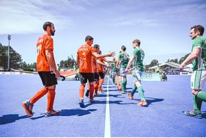 #FIHSeriesFinals: Thrilling day in le Touquet with tension, speed, draws and surprises!