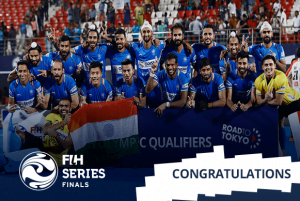 #FIHSeriesFinals: Home turf success for India