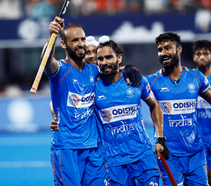 #FIHSeriesFinals: “Road to Tokyo” goes on for India and South Africa