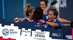 #FIHSeriesFinals: Italy And Spain Set Up Semi-Final Matches With Canada And South Africa As Road To Tokyo Continues
