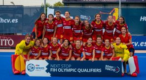 #FIHSeriesFinals: Spain shine in sunny Valencia as FIH Series Finals come to their conclusion