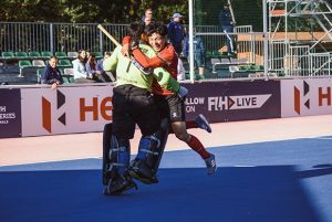 #FIHSeriesFinals: Shoot-outs and suspense in le Touquet for the quarter-finals of the FIH Men’s Series Finals!