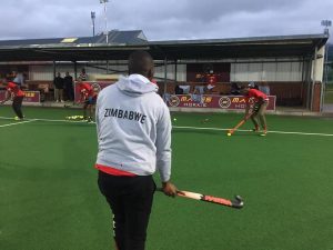 AfricanHockeyRoadToTokyo: Zim hockey teams receive a glimmer of hope
