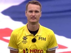 FIH appoints Officials for Tokyo 2020