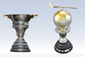 2022 FIH Hockey Women’s World Cup in Spain and the Netherlands, 2023 FIH Hockey Men’s World Cup in India