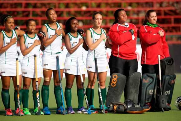 First FIH Hockey Junior World Cup on African soil