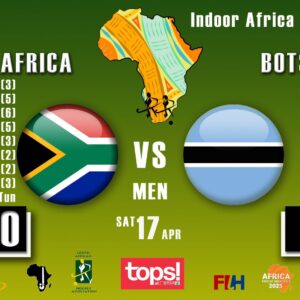 SA Women Remain unbeaten