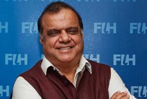 Dr Narinder Dhruv Batra re-elected President at 47th FIH Congress 