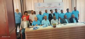 OLYMPIC SOLIDARITY COACHING COURSE FOR TANZANIA HOCKEY ASSOCIATION (Tanga, Tanzania - September 2021)