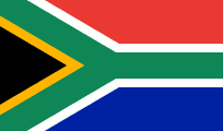 flag of South Africa - AHF: Officials announced for Olympic Games Paris 2024 - September 12, 2023