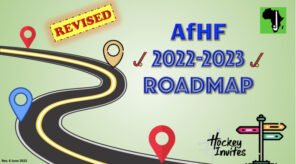 Revised AfHF Road Map 2022-2023
