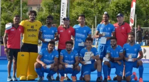 India men and Uruguay women crowned champions of the inaugural Hero FIH Hockey5s Lausanne 2022!