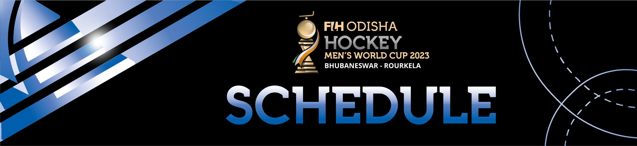 Odisha 2023 Schedule