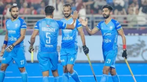 Argentina and India register big wins to finish their World Cup campaigns in the 9th position