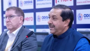 FIH President and CEO press conference in Bhubaneswar – Excerpts
