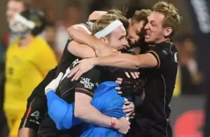 Hockey World Cup: Germany dethrone Belgium in sudden-death thriller to end 17-year wait for third title