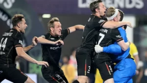 Germany crowned World Champions at the FIH Odisha Hockey Men’s World Cup 2023