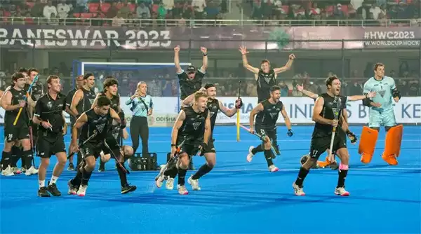 Men's Hockey World Cup 2023: The tie-breaker rules to decide pool rankings