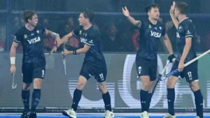 Malaysia, Netherlands and France earn important wins as Leones and Kookaburras play a thrilling draw