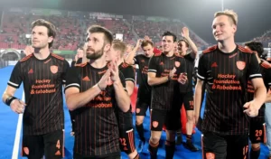 Brinkman stars as Netherlands beat Australia 3-1 to clinch hockey World Cup bronze