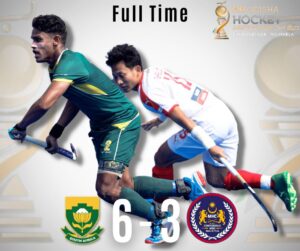 FIH Hockey World Cup | South Africa show class to defeat Malaysia