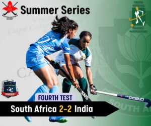 Summer Series 2023 | South Africa end off on a high with Indian draw