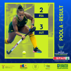 FIH Indoor Hockey World Cup | Austria Edge World Cup Opener