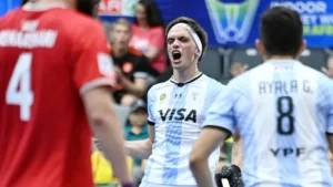 Opening day goal-fest gets FIH Indoor Hockey World Cup off to a sizzling start in Pretoria