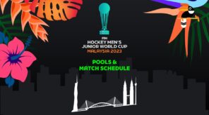 FIH Hockey Men's Junior World Cup Malaysia 2023 pools and match schedule revealed!