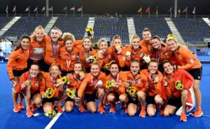 Hockey @Paris2024: 1 year to go!