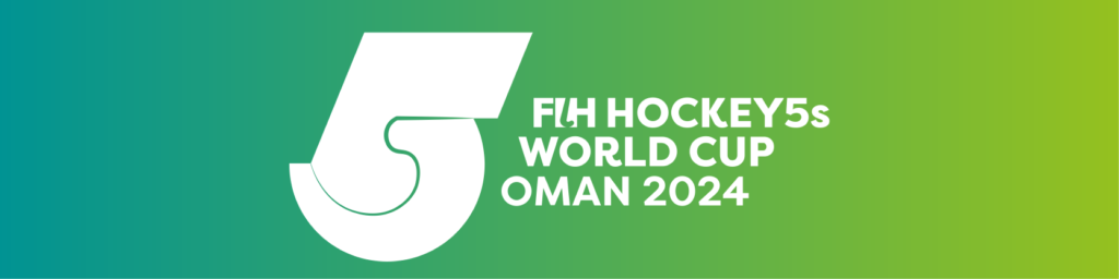 fih h5s drawannouncement pr header - AHF: Draw for inaugural FIH Hockey5s World Cup scheduled on 3 September - Lausanne, Switzerland: The draw determining the Pools of the very first FIH Hockey5s World Cup that will be played in Oman (24-31 January 2024) will take place in Salalah, Oman, on 3 September at 7pm (local time), one day after the conclusion of the last qualifiers for this World Cup that will be staged in the same venue. FIH President Tayyab Ikram will attend the draw ceremony.
