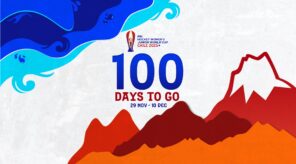 Media Release -  FIH Hockey Women’s Junior World Cup Chile 2023: 100 Days to Go!