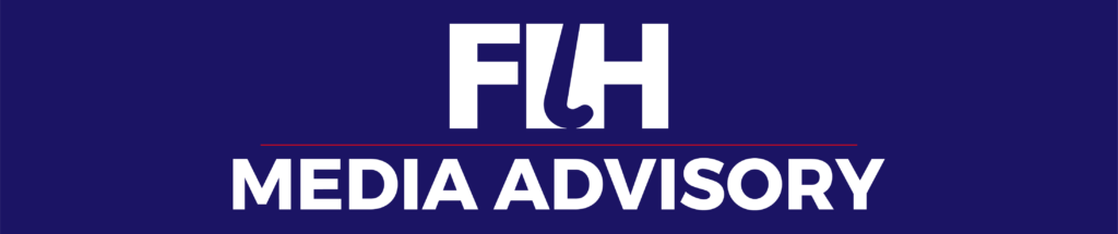 fih pressrelease banner 0 - AHF: FIH Hockey Men’s Junior World Cup Malaysia 2023: 100 Days to Go! - Lausanne, Switzerland: The FIH Hockey Men’s Junior World Cup Malaysia 2023 will spring into action in exactly 100 days at the National Hockey Stadium in Bukit Jalil Kuala Lumpur, Malaysia as a new generation of players aim to write themselves into the history books of Hockey!