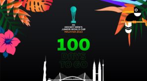 FIH Hockey Men’s Junior World Cup Malaysia 2023: 100 Days to Go!