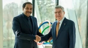FIH President Tayyab Ikram appointed to IOC Olympic Solidarity Commission