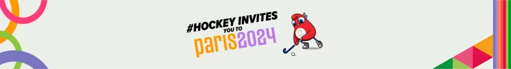hockey invites paris - AHF: Officials announced for Olympic Games Paris 2024 - September 12, 2023