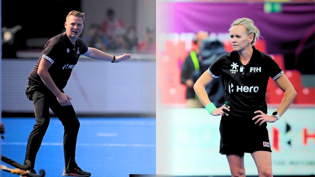 Officials announced for Olympic Games Paris 2024