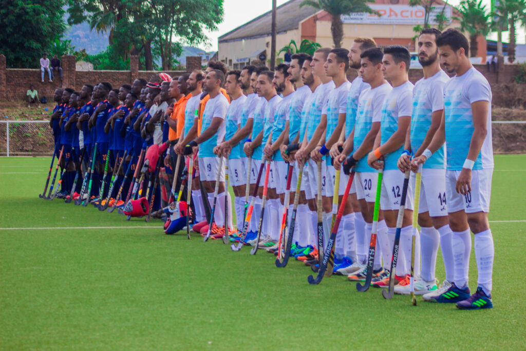 accc 34m 25w final4 - AHF: 34th Men and 25th Women Editions of Africa Cup for Club Champions [ACCC] Hockey Tournament ends - The 34th Men and 25th Women Editions of Africa Cup for Club Champions Hockey Tournament concluded yesterday, with Sharkia of Egypt emerging as the men’s champions by defeating Western Jaguars of Kenya 4-2 in the finals. In the women’s category, Ghana Revenue Authority (GRA Ladies) claimed the title after finishing at the top of their group.