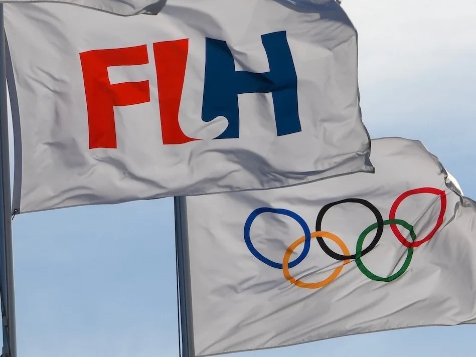 African Hockey Federation FIH Hockey Olympic Qualifiers who plays