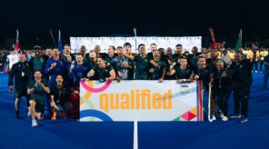 South Africa seal Olympic Games Paris 2024 Qualification