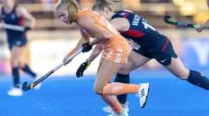 Dutch delight for defending champions against Great Britain