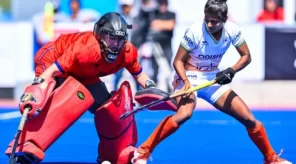 Goalkeeper Madhuri Kindo stars as India beat New Zealand in a classification match of the FIH Hockey Women’s Junior World Cup 2023