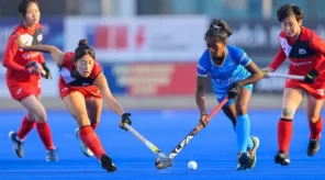 Zimbabwe get their first win of the Junior Women’s World Cup while India set up a 9th place clash against the United States