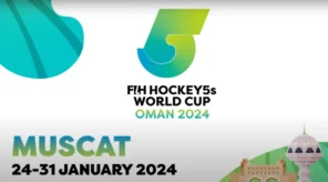 With its first ever Hockey5s World Cup, FIH opens a new era for hockey’s development