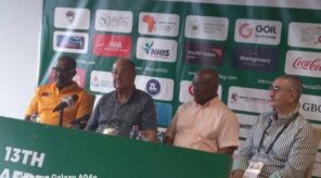 13th African Games Accra 2023 | African hockey chief defends safety of Ghana's pitch