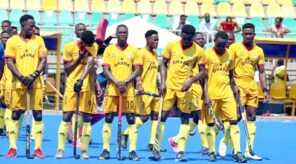 African Games: Ghana's Black Sticks, Egypt clash for gold medal