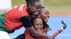 Kenya Hockey Queens fall to Ghana in Africa Opener