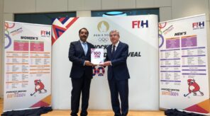 Paris 2024 Hockey Olympic tournaments’ schedules revealed